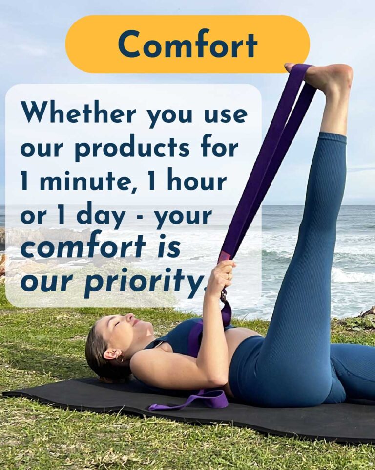 about ima yoga fitness comfort