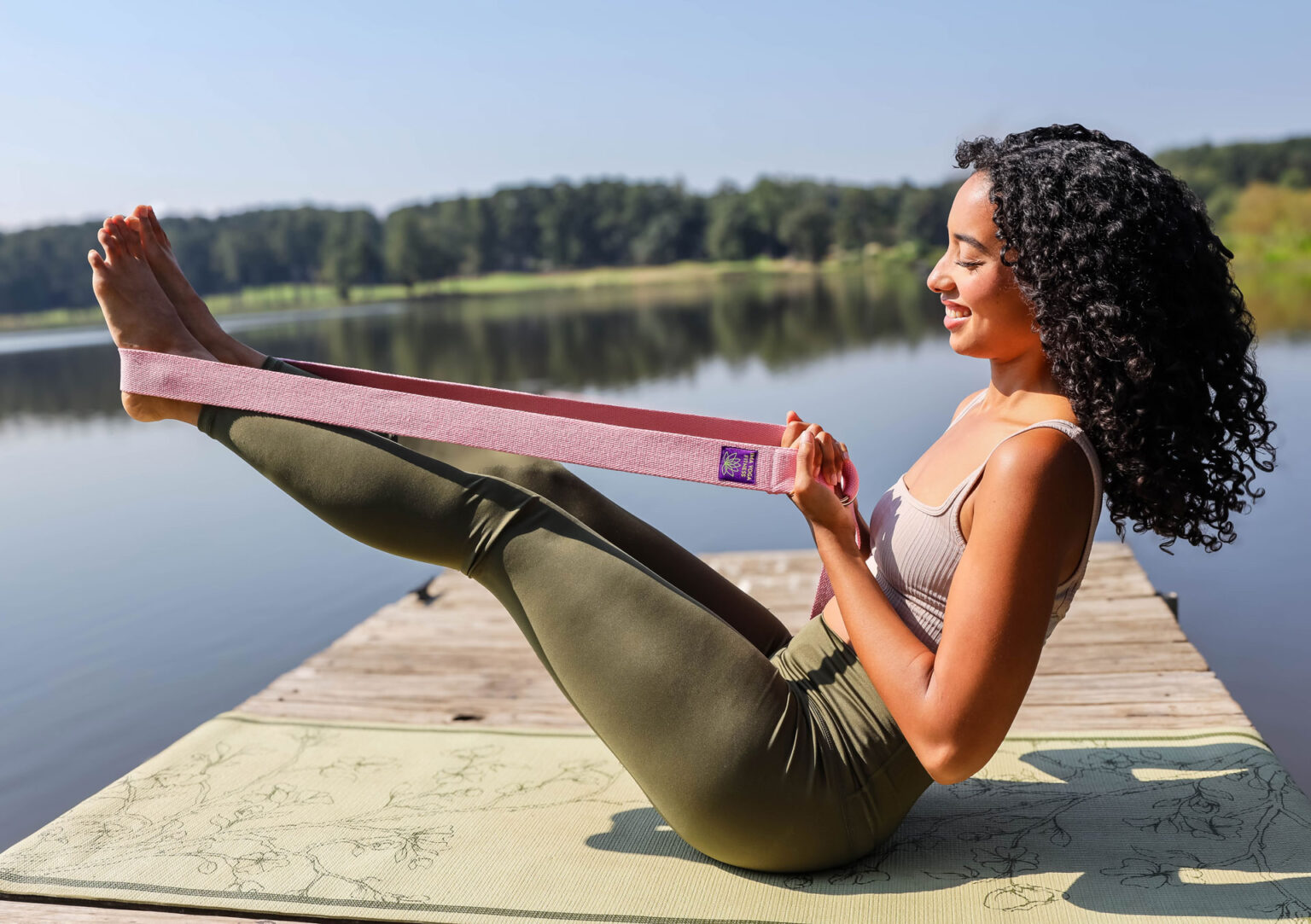 best yoga straps comparison comfort materials performance ima yoga fitness