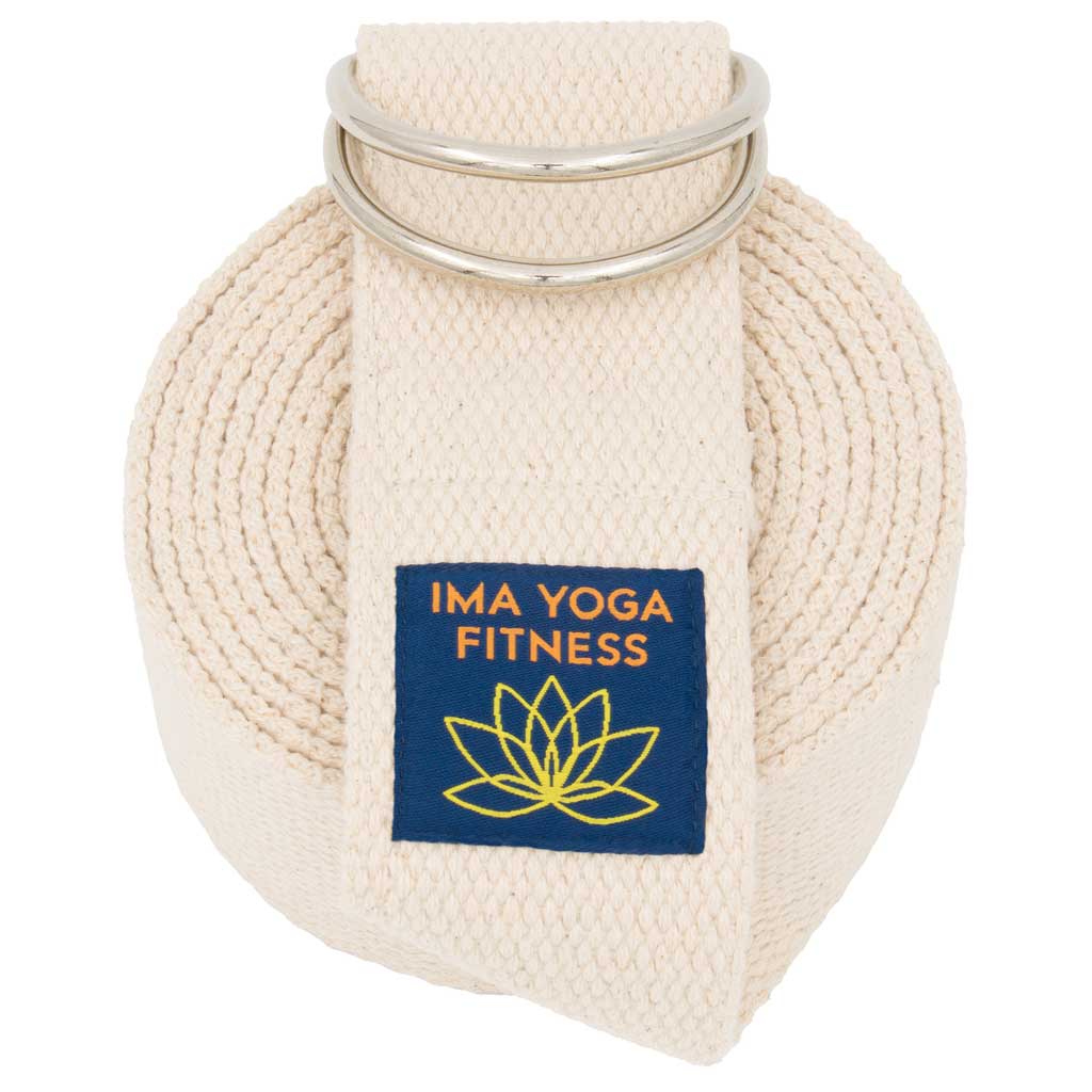 cheap vs premium yoga strap premium thick cotton